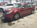 2013 Subaru Legacy 2.5I Premium