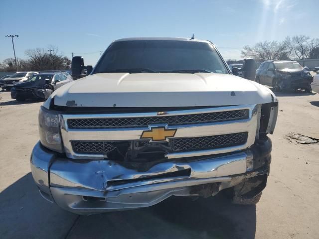 2013 Chevrolet Silverado K1500 LT