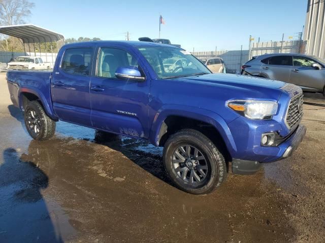 2023 Toyota Tacoma Double Cab