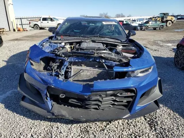 2021 Chevrolet Camaro ZL1