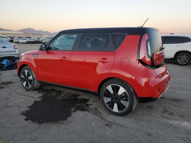 2019 KIA Soul +