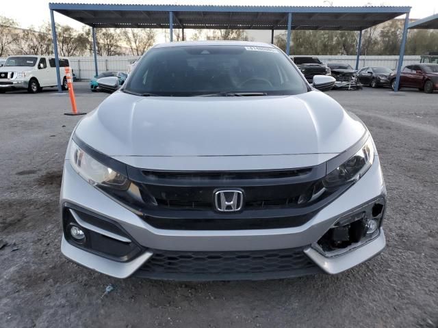 2021 Honda Civic EX