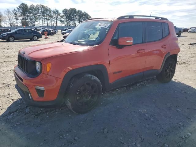 2019 Jeep Renegade Latitude