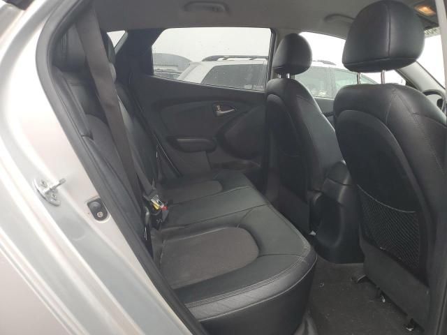 2012 Hyundai Tucson GLS