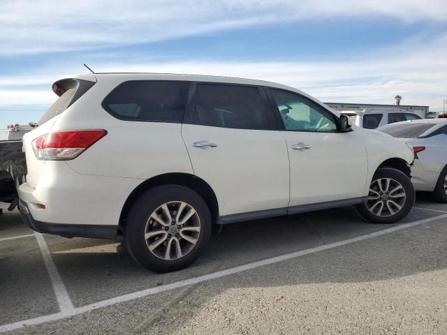 2013 Nissan Pathfinder S