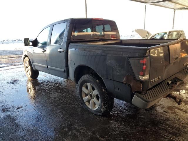 2004 Nissan Titan XE