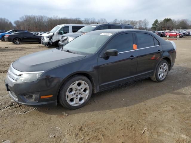 2010 Ford Fusion SE