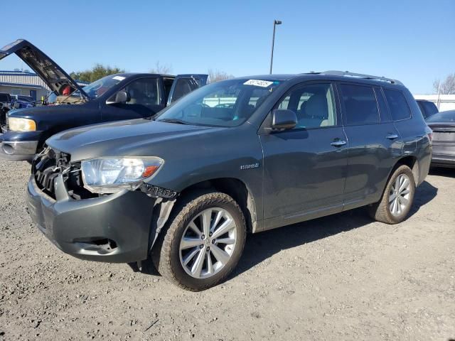 2010 Toyota Highlander Hybrid