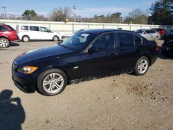 BMW salvage cars for sale: 2008 BMW 328 XI Sulev