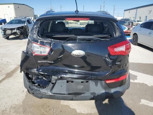 2013 KIA Sportage EX