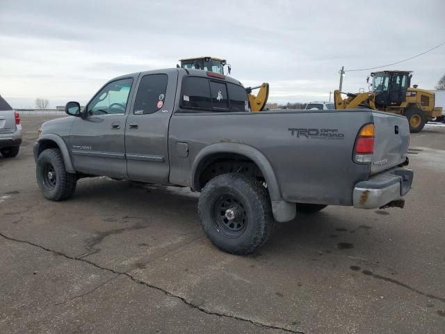 2003 Toyota Tundra Access Cab SR5