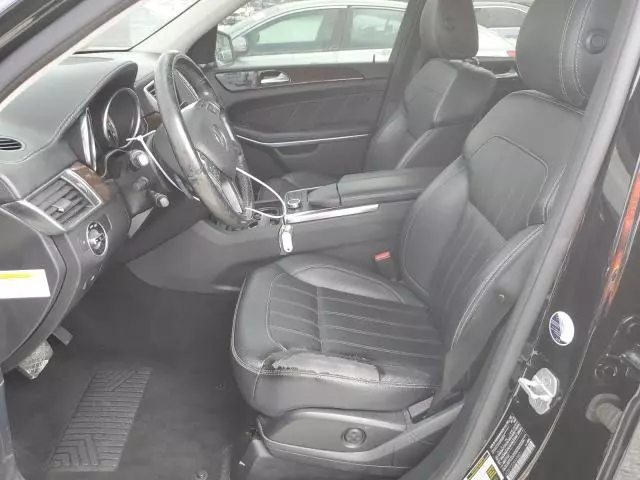 2014 Mercedes-Benz GL 450 4matic