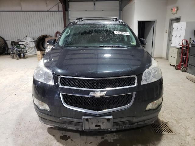 2012 Chevrolet Traverse LT