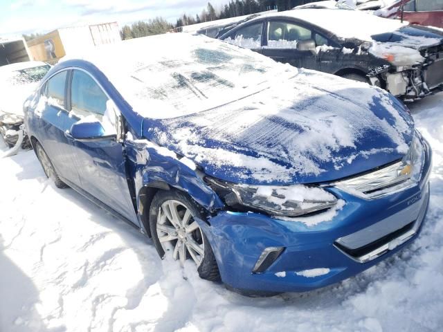 2017 Chevrolet Volt LT