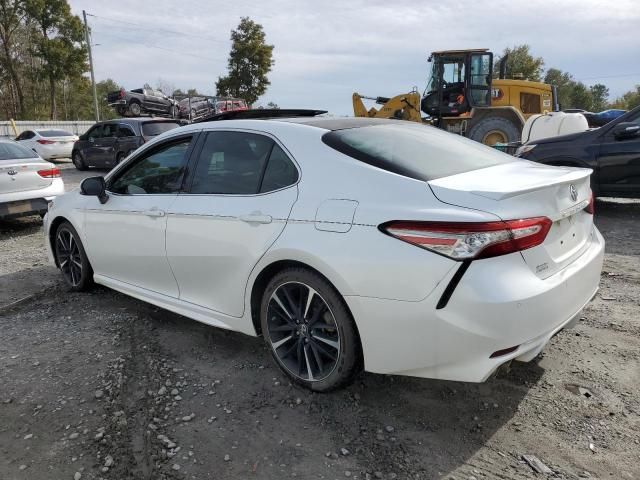 2018 Toyota Camry XSE