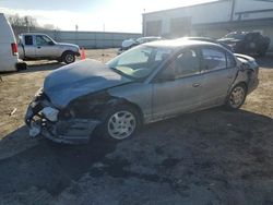 Salvage cars for sale from Copart Mcfarland, WI: 2002 Saturn SL2