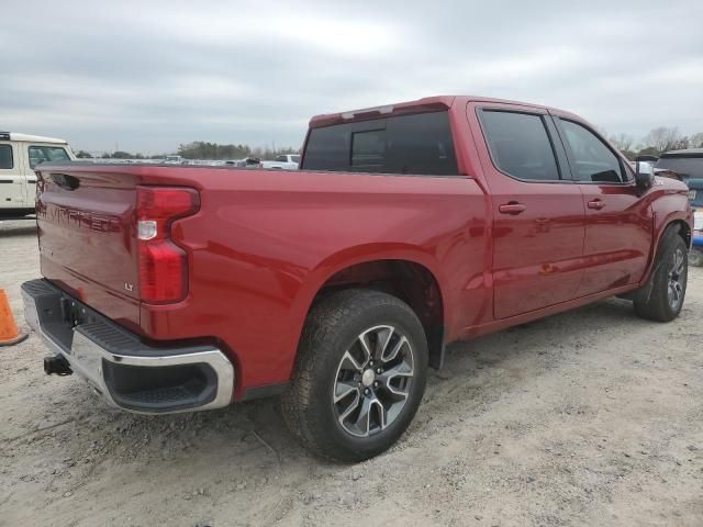 2023 Chevrolet Silverado K1500 LT