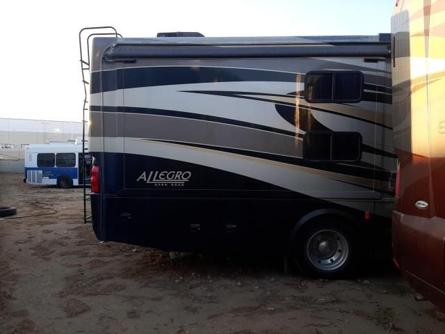 2012 Tiffin Motorhomes Inc 2012 Ford F53