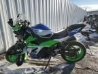 2024 Kawasaki EX500 A