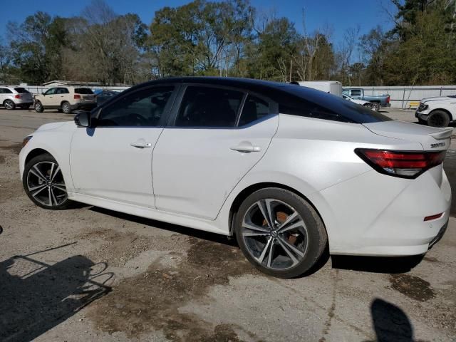 2023 Nissan Sentra SR