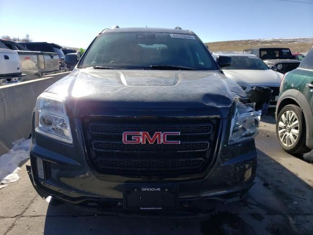 2017 GMC Terrain SLT