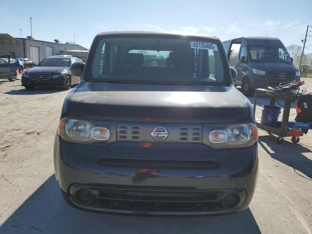 2011 Nissan Cube Base