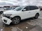 2018 Nissan Pathfinder S