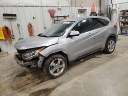 Honda hr-v salvage cars for sale: 2019 Honda HR-V LX