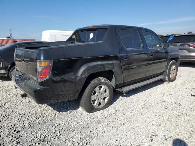 2006 Honda Ridgeline RTL