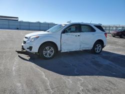 Chevrolet salvage cars for sale: 2013 Chevrolet Equinox LS