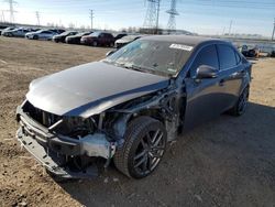 Lexus is salvage cars for sale: 2014 Lexus IS 350