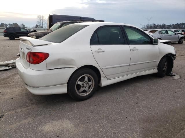 2005 Toyota Corolla CE