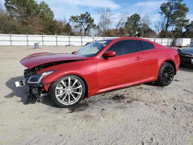 2008 Infiniti G37 Base