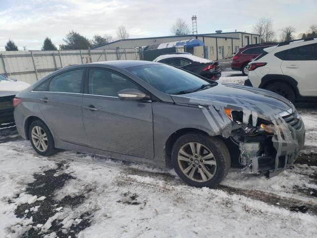 2014 Hyundai Sonata GLS