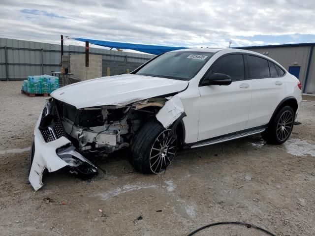 2019 Mercedes-Benz GLC Coupe 300 4matic