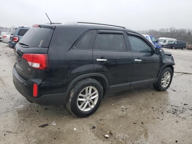 2014 KIA Sorento LX