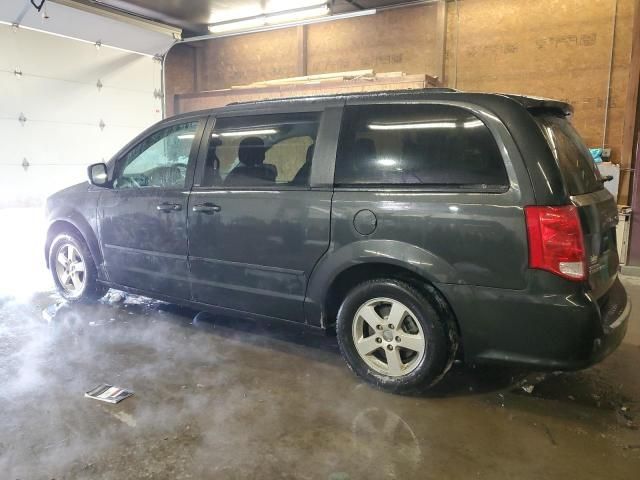 2012 Dodge Grand Caravan SXT