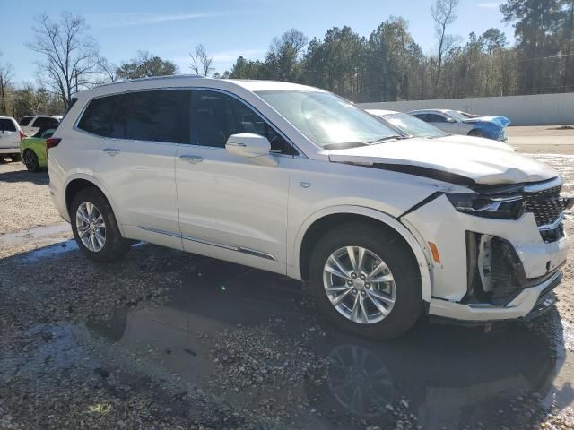 2025 Cadillac XT6 Luxury