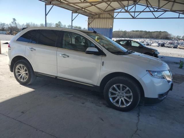 2012 Lincoln MKX