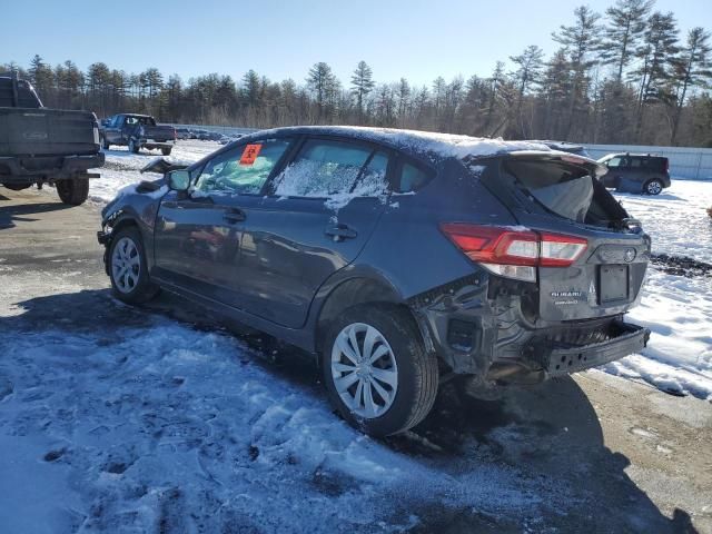 2018 Subaru Impreza