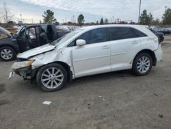 Salvage cars for sale at auction: 2009 Toyota Venza