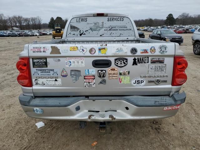 2010 Dodge Dakota SXT