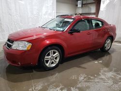 2009 Dodge Avenger SXT en venta en Leroy, NY