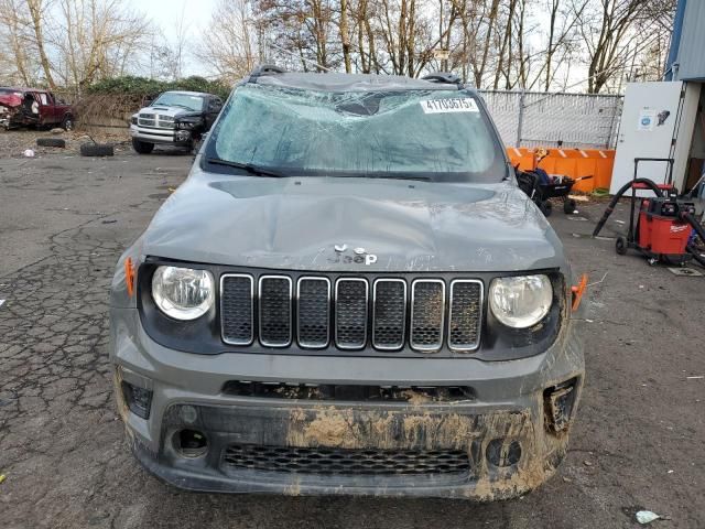 2020 Jeep Renegade Sport