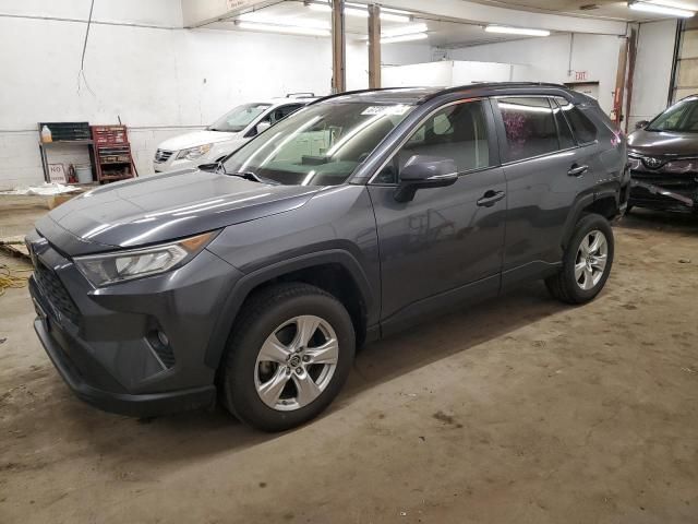 2019 Toyota Rav4 XLE