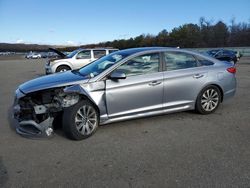 Hyundai salvage cars for sale: 2016 Hyundai Sonata Sport