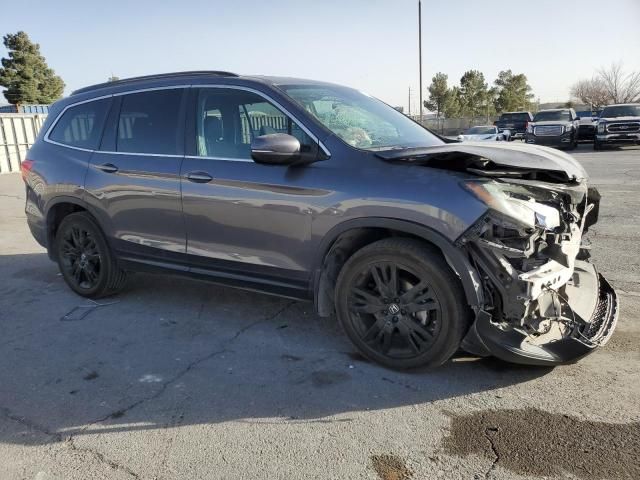 2021 Honda Pilot SE