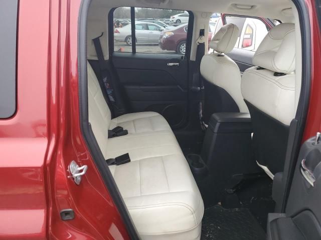 2009 Jeep Patriot Sport