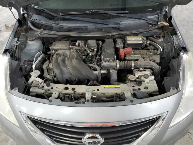 2013 Nissan Versa S