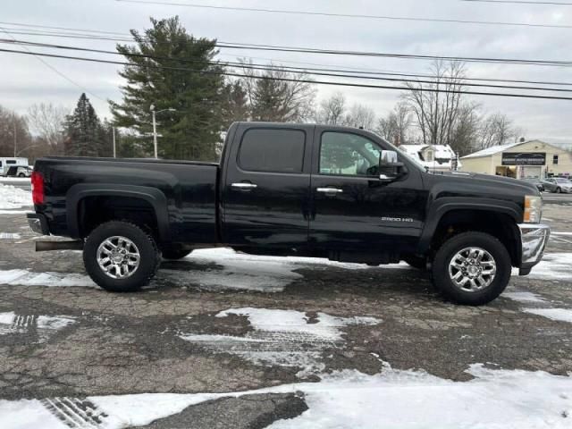 2011 Chevrolet Silverado K2500 Heavy Duty LT